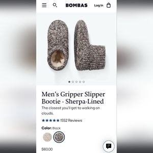 Bombas Sherpa Slippers